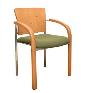 Z2 Chair ( With Armrest )